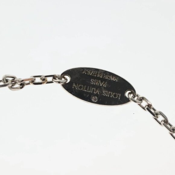 LOUIS VUITTON Brassle Heart Falling in Love Bracelet Gold M00466 LV Auth 136741 - Picture 7 of 12